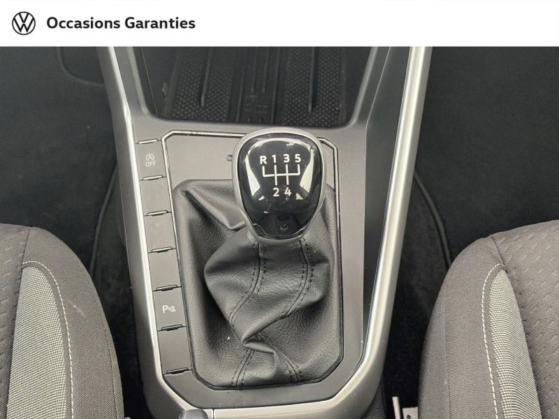 Voitures occasions VOLKSWAGEN POLO VW Edition Longeville-lès-Saint-Avold