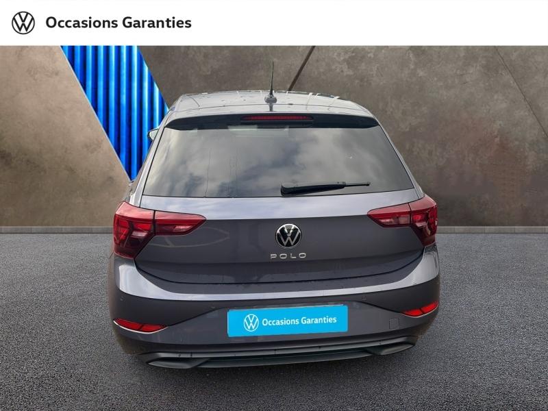 Voitures occasions VOLKSWAGEN POLO VW Edition Longeville-lès-Saint-Avold