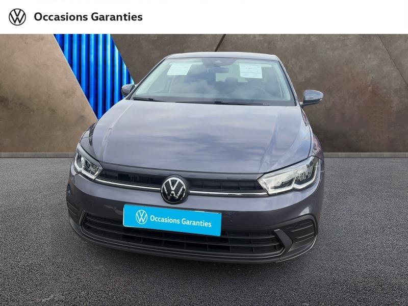 Voitures occasions VOLKSWAGEN POLO VW Edition Longeville-lès-Saint-Avold