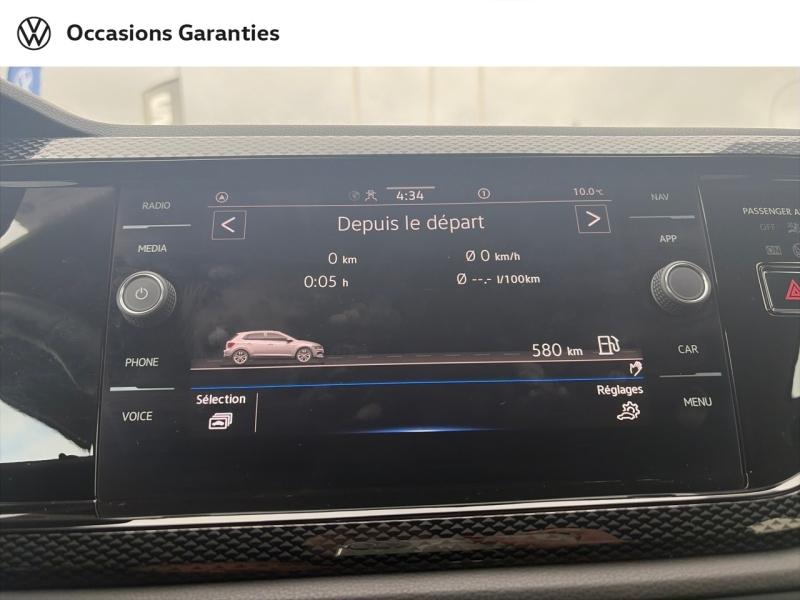 Voitures occasions VOLKSWAGEN POLO VW Edition Longeville-lès-Saint-Avold