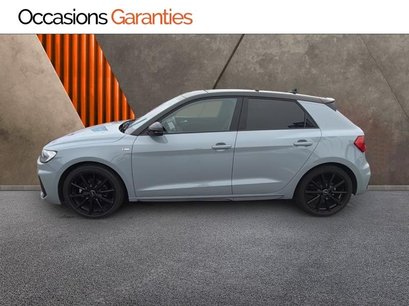 Voitures occasions Audi A1 Sportback S line Longeville-lès-Saint-Avold
