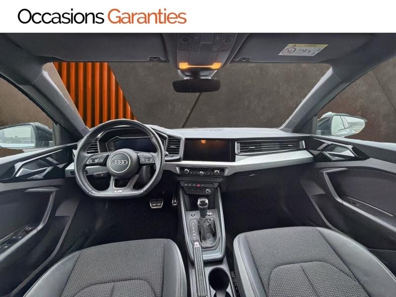 Voitures occasions Audi A1 Sportback S line Longeville-lès-Saint-Avold
