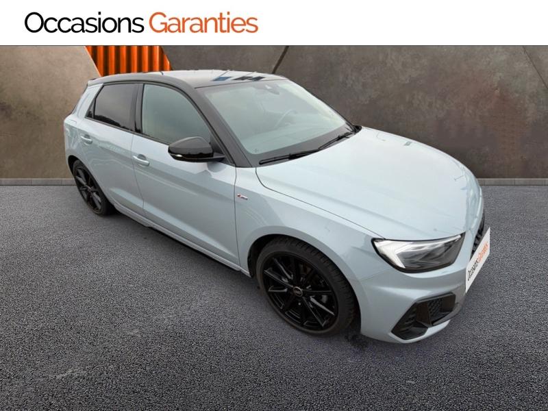 Voitures occasions Audi A1 Sportback S line Longeville-lès-Saint-Avold