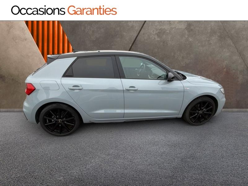 Voitures occasions Audi A1 Sportback S line Longeville-lès-Saint-Avold