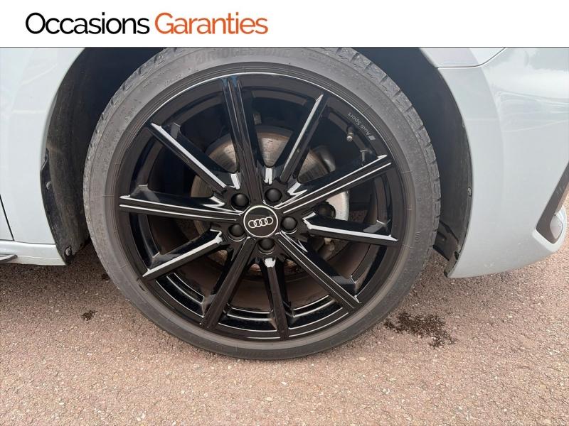 Voitures occasions Audi A1 Sportback S line Longeville-lès-Saint-Avold