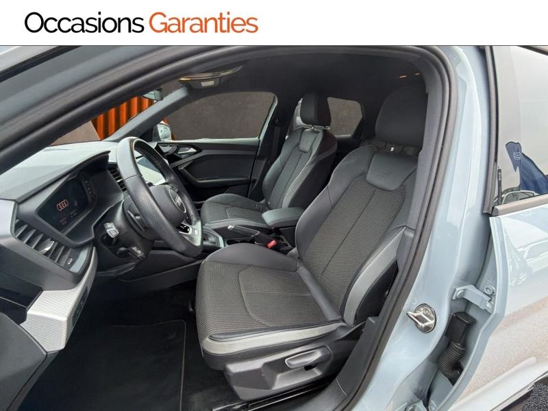 Voitures occasions Audi A1 Sportback S line Longeville-lès-Saint-Avold