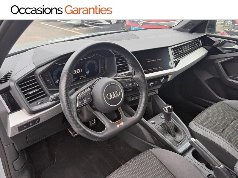 Voitures occasions Audi A1 Sportback S line Longeville-lès-Saint-Avold