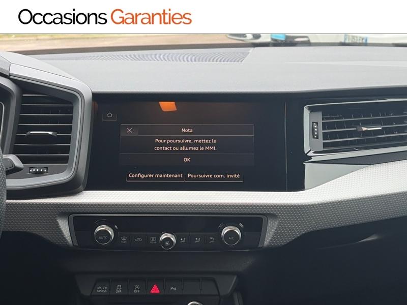 Voitures occasions Audi A1 Sportback S line Longeville-lès-Saint-Avold