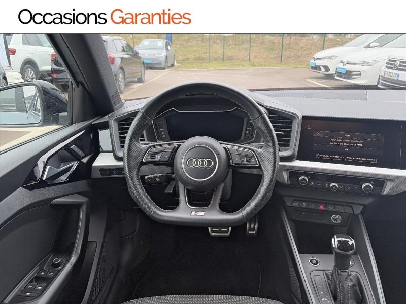 Voitures occasions Audi A1 Sportback S line Longeville-lès-Saint-Avold