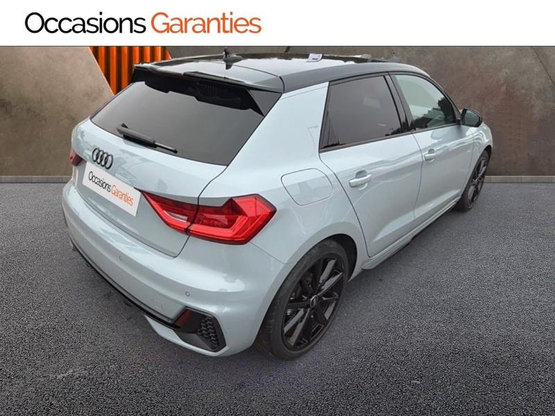 Voitures occasions Audi A1 Sportback S line Longeville-lès-Saint-Avold