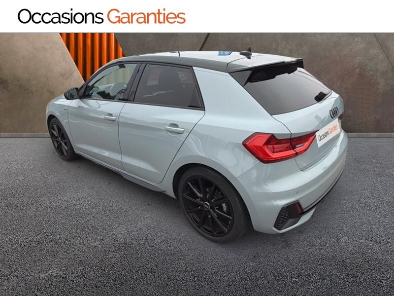 Voitures occasions Audi A1 Sportback S line Longeville-lès-Saint-Avold
