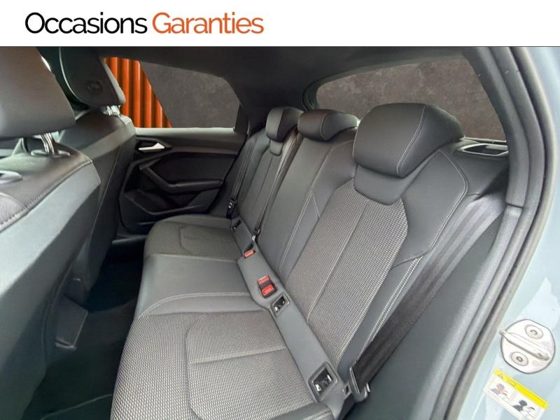 Voitures occasions Audi A1 Sportback S line Longeville-lès-Saint-Avold