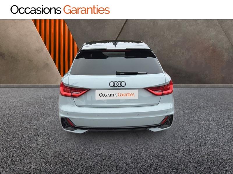 Voitures occasions Audi A1 Sportback S line Longeville-lès-Saint-Avold
