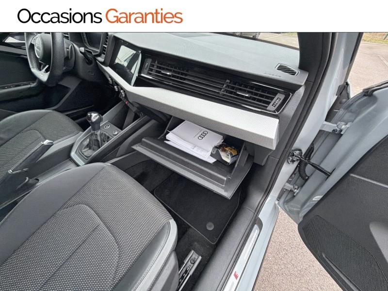 Voitures occasions Audi A1 Sportback S line Longeville-lès-Saint-Avold