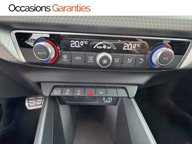 Voitures occasions Audi A1 Sportback S line Longeville-lès-Saint-Avold