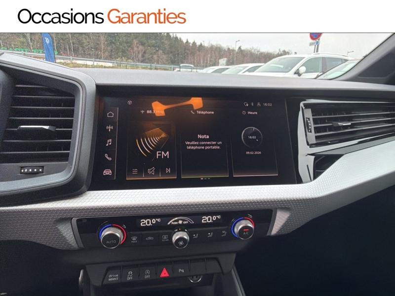 Voitures occasions Audi A1 Sportback S line Longeville-lès-Saint-Avold