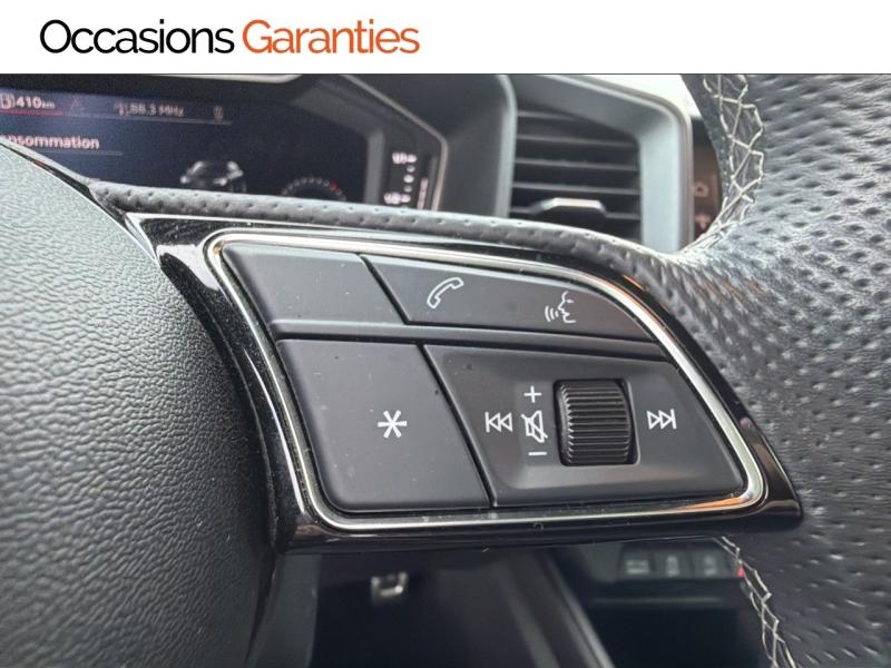 Voitures occasions Audi A1 Sportback S line Longeville-lès-Saint-Avold