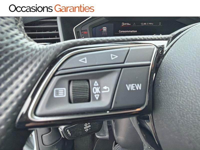 Voitures occasions Audi A1 Sportback S line Longeville-lès-Saint-Avold