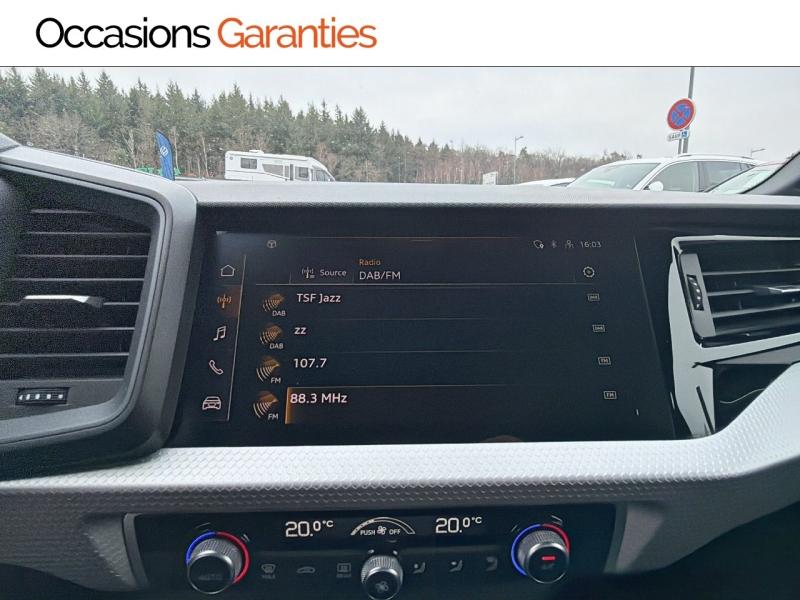 Voitures occasions Audi A1 Sportback S line Longeville-lès-Saint-Avold