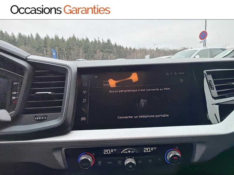 Voitures occasions Audi A1 Sportback S line Longeville-lès-Saint-Avold