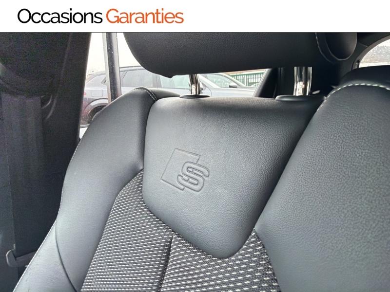 Voitures occasions Audi A1 Sportback S line Longeville-lès-Saint-Avold