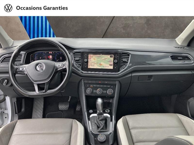Voitures occasions VOLKSWAGEN T-ROC Carat Exclusive Longeville-lès-Saint-Avold