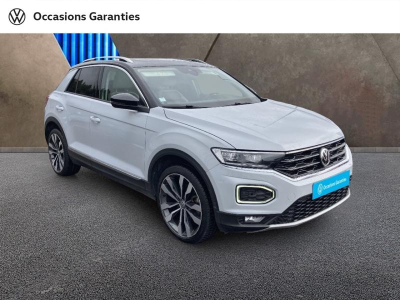 Voitures occasions VOLKSWAGEN T-ROC Carat Exclusive Longeville-lès-Saint-Avold