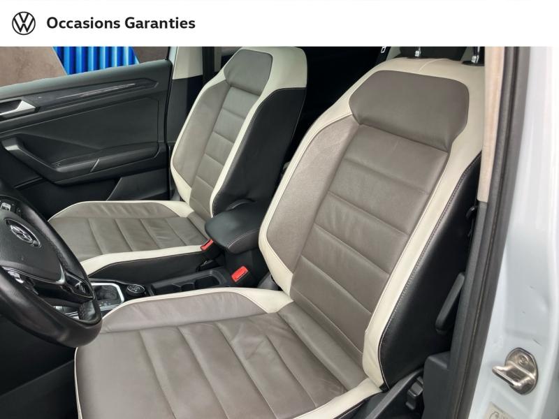 Voitures occasions VOLKSWAGEN T-ROC Carat Exclusive Longeville-lès-Saint-Avold
