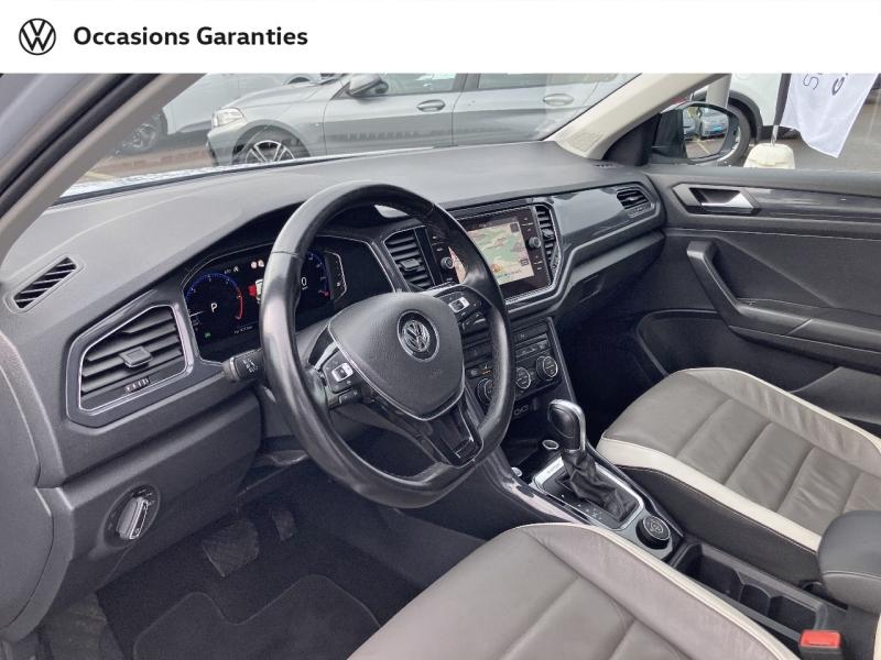 Voitures occasions VOLKSWAGEN T-ROC Carat Exclusive Longeville-lès-Saint-Avold