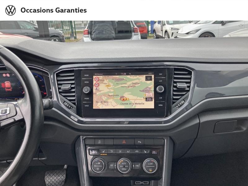 Voitures occasions VOLKSWAGEN T-ROC Carat Exclusive Longeville-lès-Saint-Avold