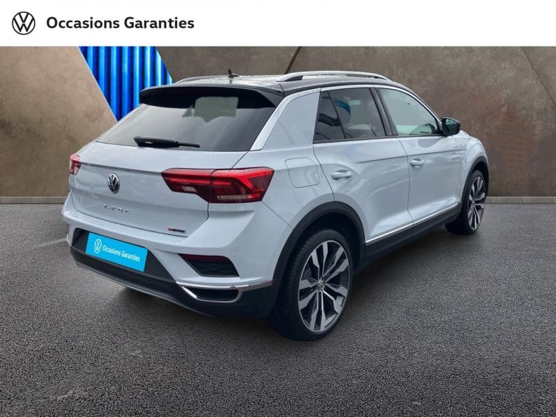 Voitures occasions VOLKSWAGEN T-ROC Carat Exclusive Longeville-lès-Saint-Avold