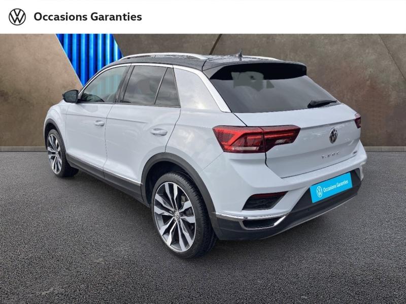 Voitures occasions VOLKSWAGEN T-ROC Carat Exclusive Longeville-lès-Saint-Avold