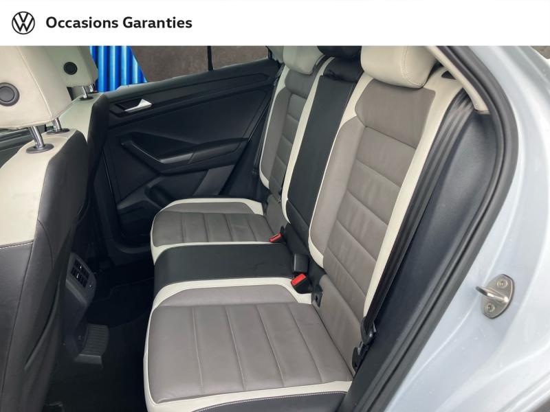 Voitures occasions VOLKSWAGEN T-ROC Carat Exclusive Longeville-lès-Saint-Avold
