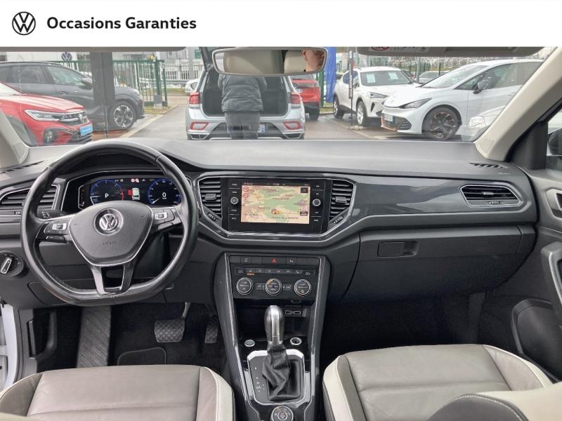 Voitures occasions VOLKSWAGEN T-ROC Carat Exclusive Longeville-lès-Saint-Avold