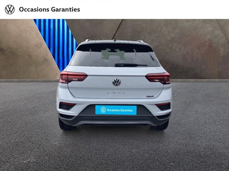 Voitures occasions VOLKSWAGEN T-ROC Carat Exclusive Longeville-lès-Saint-Avold