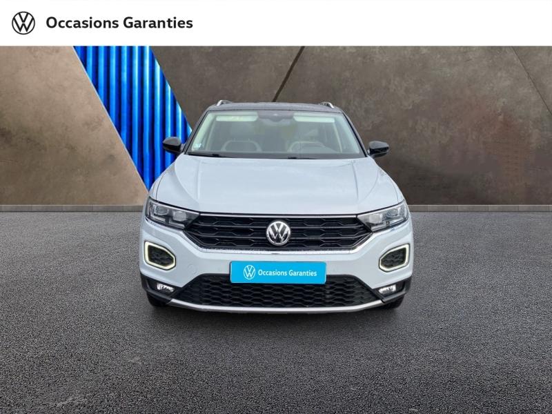 Voitures occasions VOLKSWAGEN T-ROC Carat Exclusive Longeville-lès-Saint-Avold