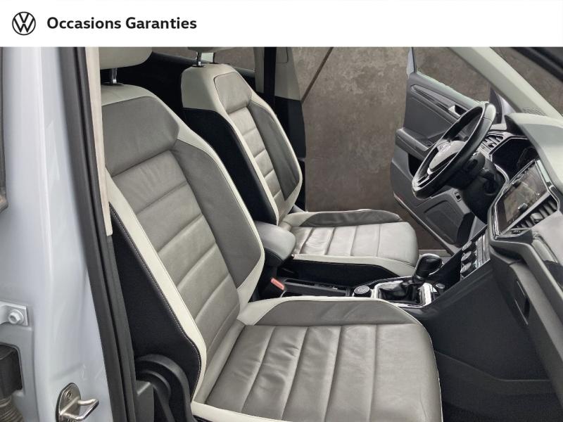 Voitures occasions VOLKSWAGEN T-ROC Carat Exclusive Longeville-lès-Saint-Avold