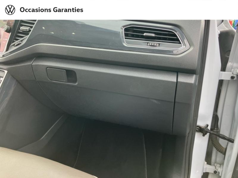 Voitures occasions VOLKSWAGEN T-ROC Carat Exclusive Longeville-lès-Saint-Avold