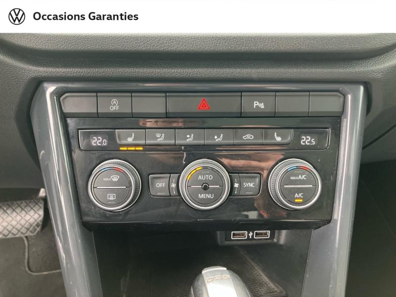 Voitures occasions VOLKSWAGEN T-ROC Carat Exclusive Longeville-lès-Saint-Avold