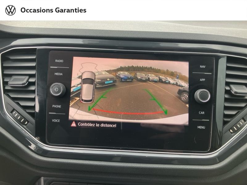 Voitures occasions VOLKSWAGEN T-ROC Carat Exclusive Longeville-lès-Saint-Avold
