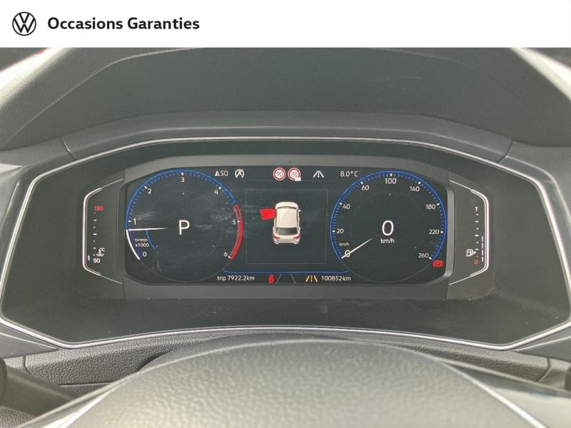 Voitures occasions VOLKSWAGEN T-ROC Carat Exclusive Longeville-lès-Saint-Avold