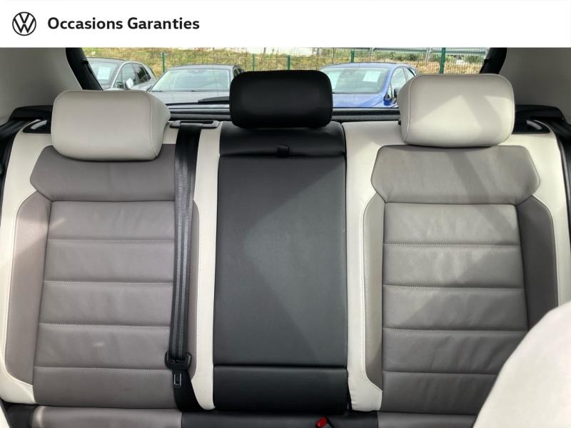 Voitures occasions VOLKSWAGEN T-ROC Carat Exclusive Longeville-lès-Saint-Avold