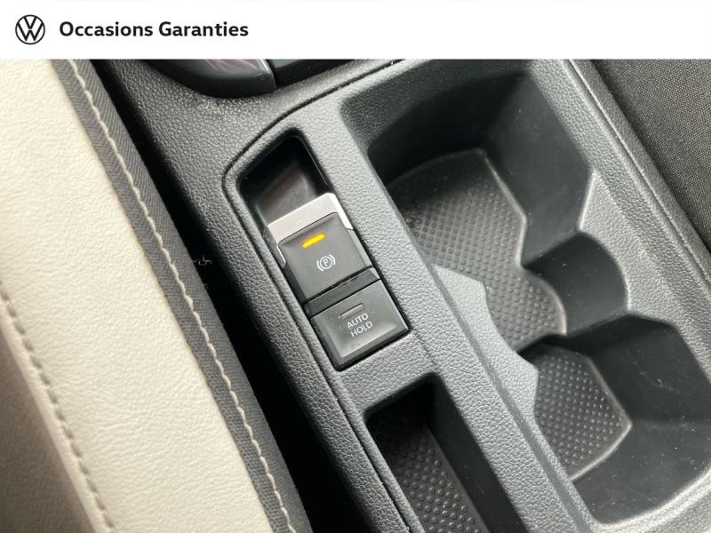 Voitures occasions VOLKSWAGEN T-ROC Carat Exclusive Longeville-lès-Saint-Avold