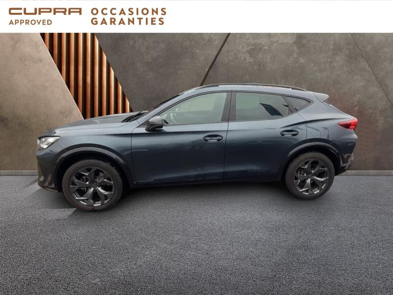 Voitures occasions CUPRA FORMENTOR V Longeville-lès-Saint-Avold