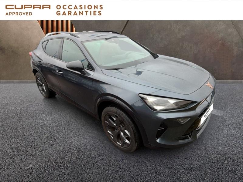Voitures occasions CUPRA FORMENTOR V Longeville-lès-Saint-Avold