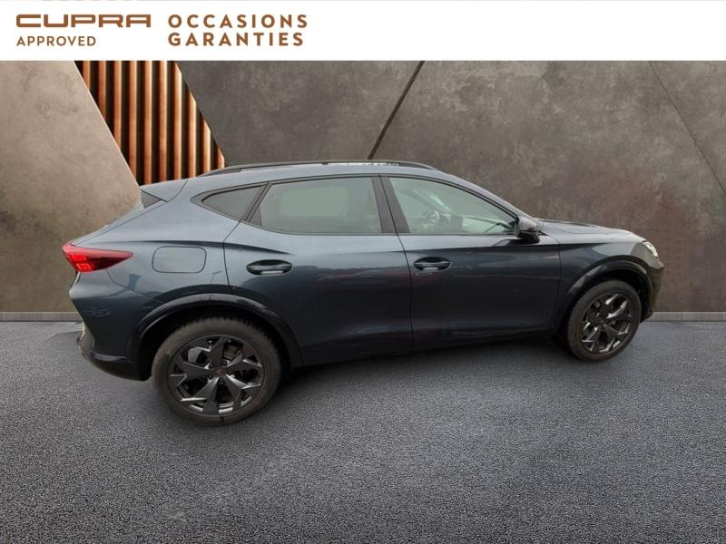 Voitures occasions CUPRA FORMENTOR V Longeville-lès-Saint-Avold