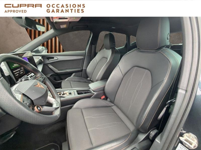 Voitures occasions CUPRA FORMENTOR V Longeville-lès-Saint-Avold