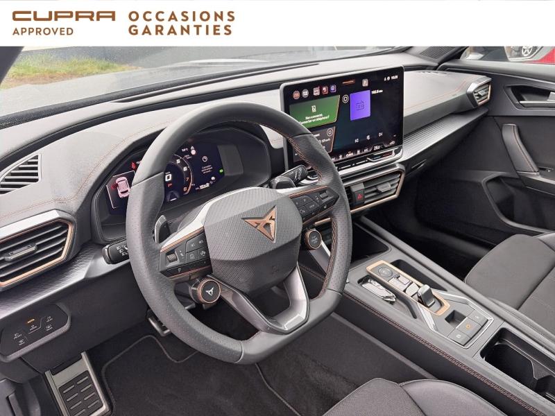 Voitures occasions CUPRA FORMENTOR V Longeville-lès-Saint-Avold