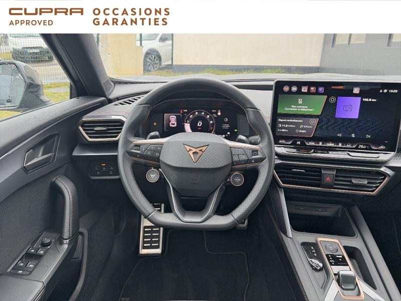 Voitures occasions CUPRA FORMENTOR V Longeville-lès-Saint-Avold