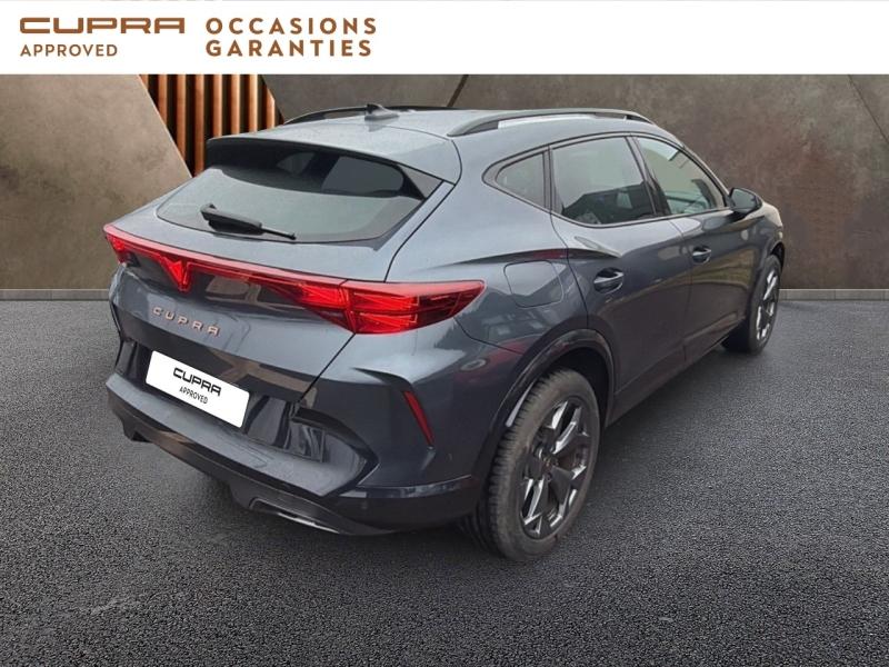 Voitures occasions CUPRA FORMENTOR V Longeville-lès-Saint-Avold